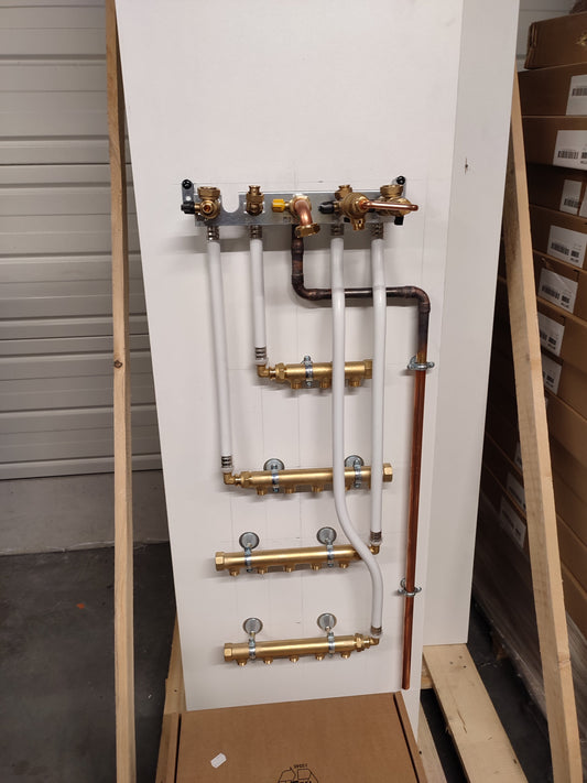 Services de plomberie pour professionnels : dépannage, installation et entretien sur mesure