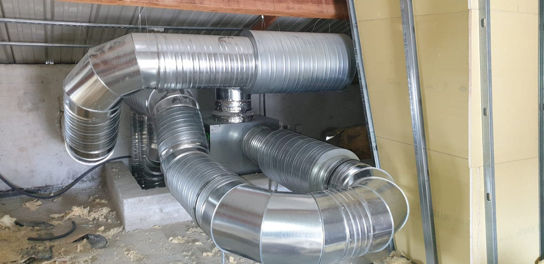 Pourquoi installer une VMC ? L’importance d’une bonne ventilation dans votre logement