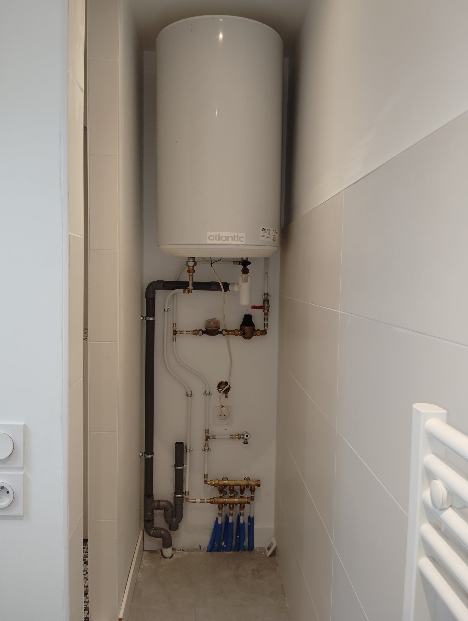 Plomberie - Sanitaire