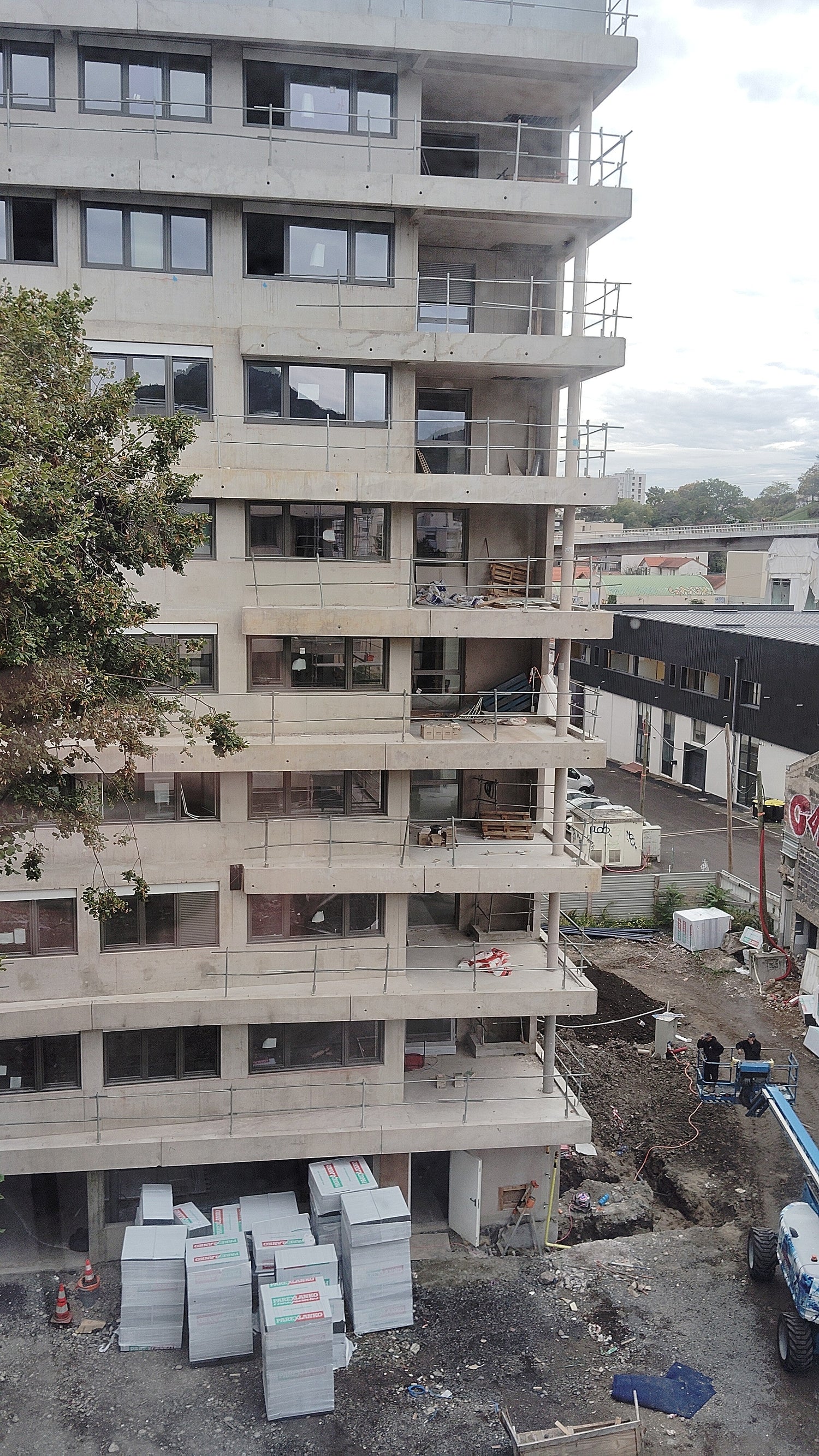 Espace professionnel