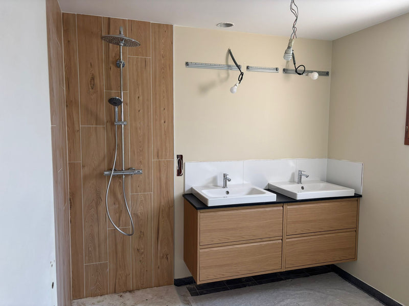 Image de Rénovation salle de bain